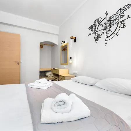 Semipuella 아파트 Áyios Nikítas