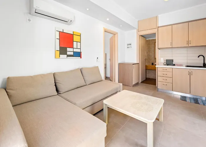 Lejlighed Semipuella