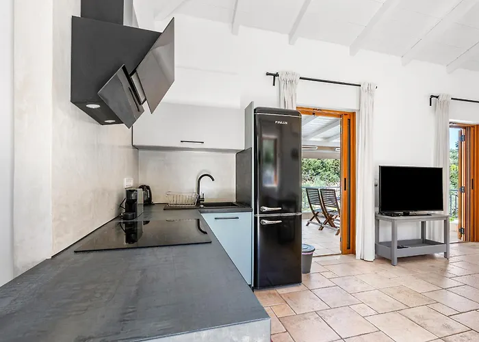 Lejlighed Semipuella Áyios Nikítas