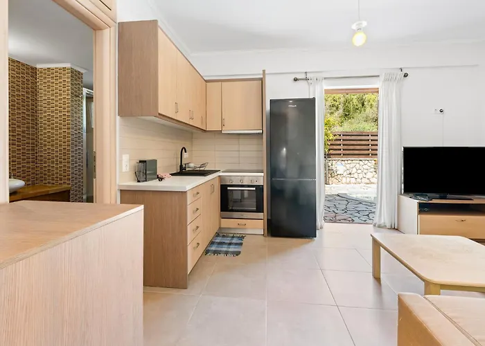 Semipuella Lejlighed *