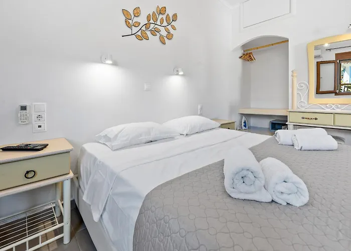 Lejlighed Semipuella Áyios Nikítas