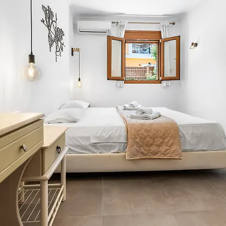 Semipuella Apartment