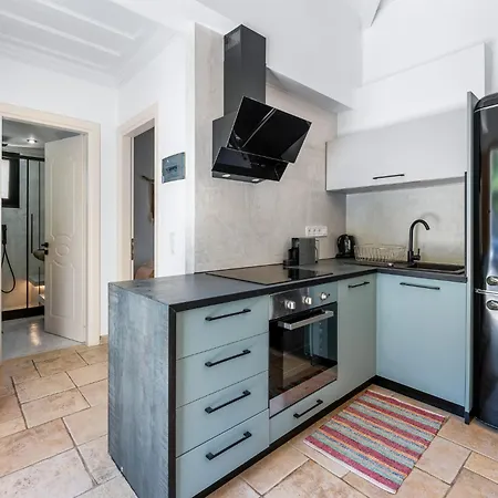 Semipuella Appartement Áyios Nikítas